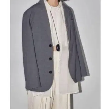 투데이풀 헤더 오버사이즈 자켓 38 사이즈