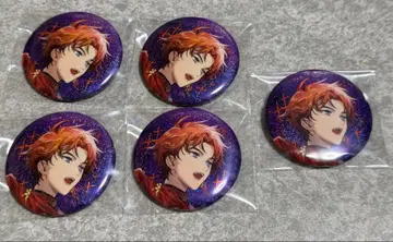 키타미 유세이 캔뱃지 5개 세트