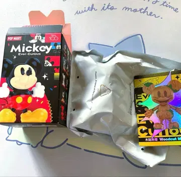 POP MART 미키 시크릿