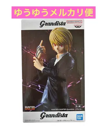 HUNTER x HUNTER 크라피카 피규어