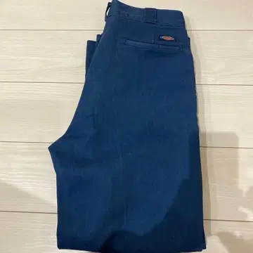 80s dickies usa제 네이비