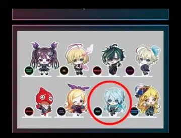 조이폴리스 몬스토 미니 아크릴 스탠드 아크스타 네오 2