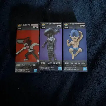 체인소 맨 월드 컬렉션