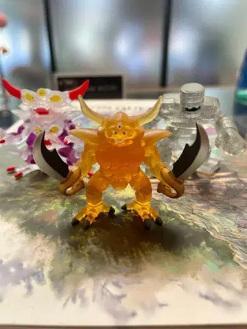 드래곤 퀘스트 피규어