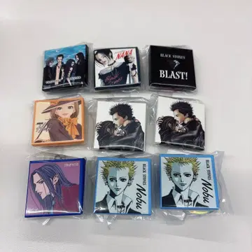 NANA CD풍 아크릴 참 가챠가챠