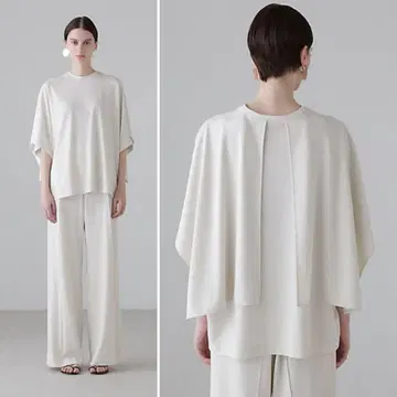 새상품급 24SS 어도어 ADORE 매트 분또 티셔츠