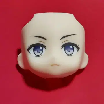 넨도로이드돌 장난감 병정 칼리온 얼굴 표정 미사용품 퍼플 아이