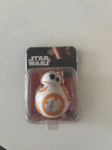 STAR WARS BB-8 피규어 클립
