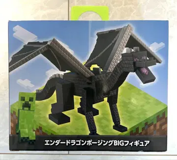 마인크래프트 엔더 드래곤 피규어