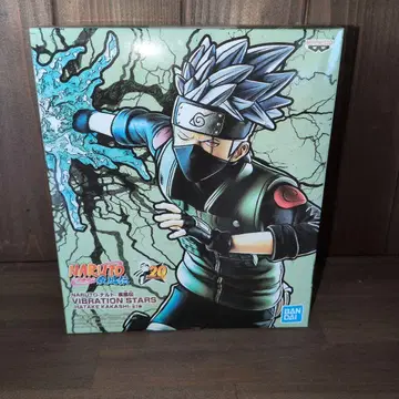 하타케 카카시 vibration stars