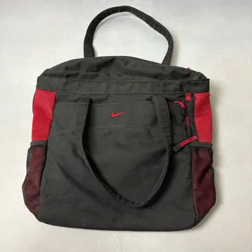 00s NIKE 기믹 토트백