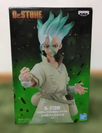 Dr.STONE 이시가미 센쿠 피규어 미개봉