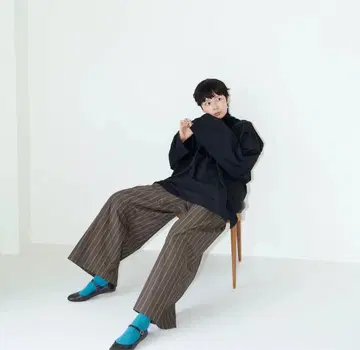 fofofofa [ SWAY TROUSERS ]