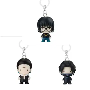 HUNTER x HUNTER 환영여단 메지루시 액세서리 묶음 판매