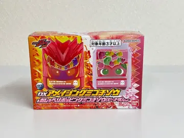 [미개봉 새상품!] DX 어메이징 구미 고치조 & 팝핑미 (피치맛) 세트