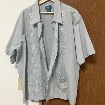 TropiCool 쿠바 셔츠 2XL