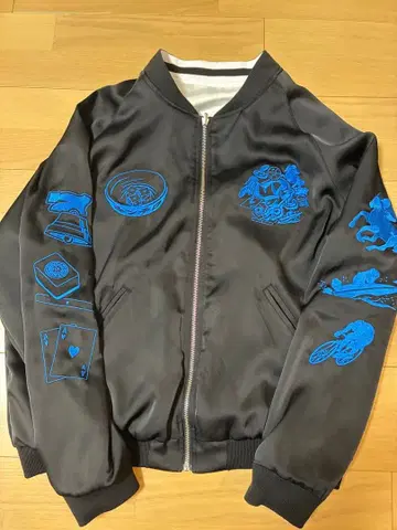 친치로 스카잔 류지 ver 파란색