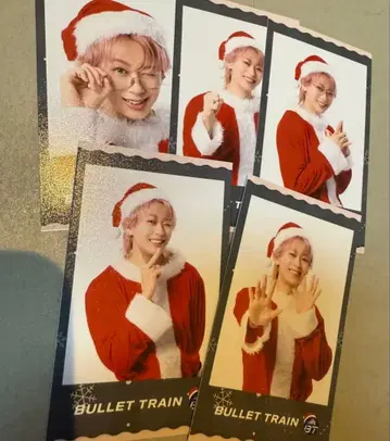 초특급 Special EVENT Happy 미니 사진 슈야 컴프