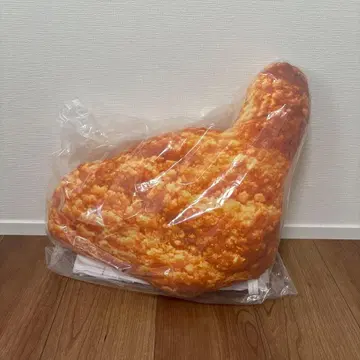 MOS BURGER 모스치킨 쿠션 B상