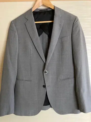 NANO UNIVERSE 나노 유니버스 그레이 자켓