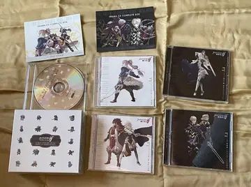 파이어 엠블렘 if 드라마 CD COMPLETE BOX