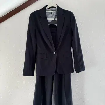 THE SUIT COMPANY 수트 컴퍼니 팬츠 수트 셋업