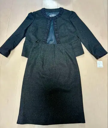 자켓 스커트 세트