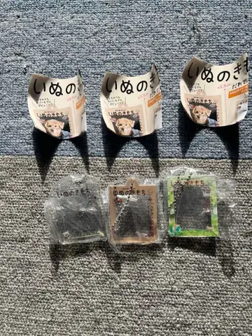 강아지의 마음 누구나 아크릴 참