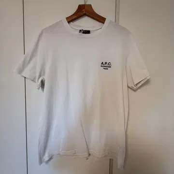 A.P.C. 자수 셔츠