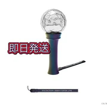 새상품 응원봉 VOLTACTION x 3SKM FUSION LIVE