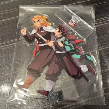 귀멸의 칼날 렌고쿠 쿄쥬로 카마도 탄지로 아크릴 스탠드