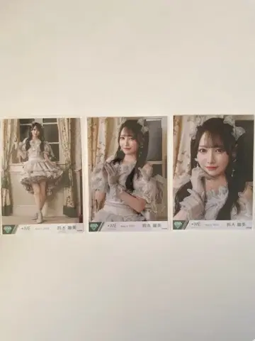 노이메 스즈키 히토미 브로마이드 컴프