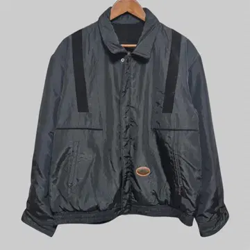 90s Reversible Jacket Black