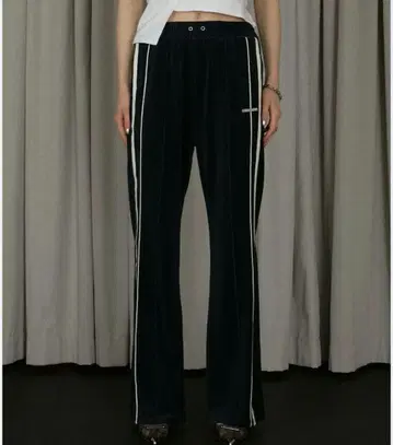 PRANK PROJECT 벨로아 팬츠 / Velor Pants