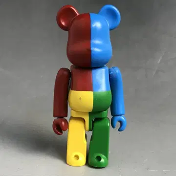 BE@RBRICK 베어브릭 시리즈 22 PATTERN 패턴 뒷면