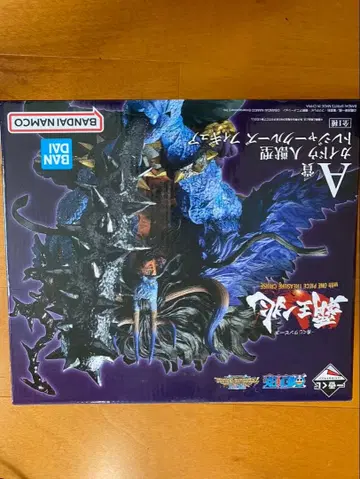 원피스 트레저 크루즈 피규어 A형