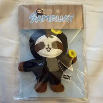 [ 새상품 ] GMMTV STARLYMPICS 인형 키체인 Samruay