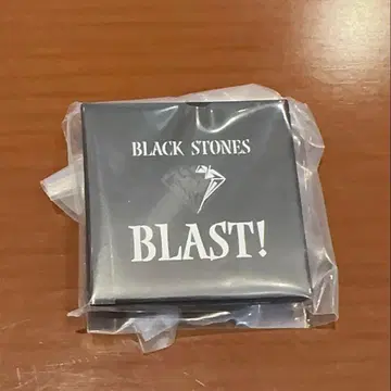 NANA CD풍 아크릴 참 BLACK STONES 블라스트