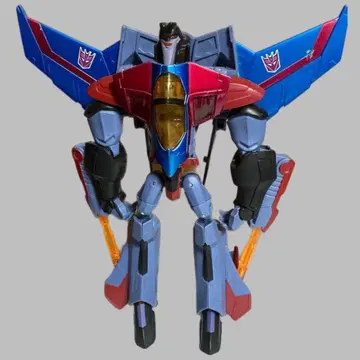 트랜스포머 애니메이션 스타스크림