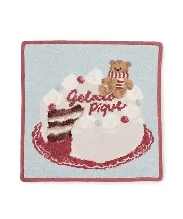 gelato pique 셔닐 직조 핸드 타월