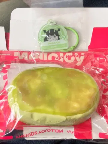 mellojoy 메로조이 반숙 치즈 말차