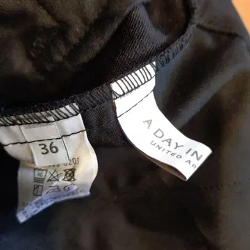 여성 팬츠 36 사이즈