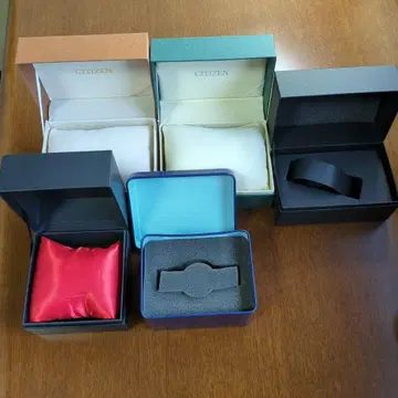 시티즌 빈 박스 5세트