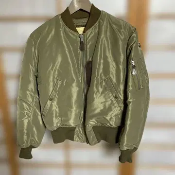 버즈릭슨 B-15C MOD 플라이트 자켓 S