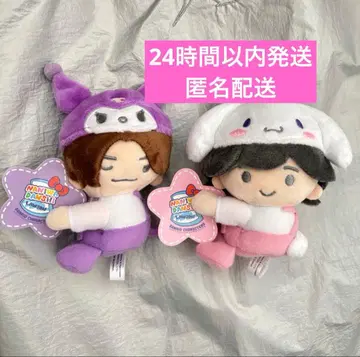 나니와단시 로손 마스코트 미치에다 슌스케 타카하시 쿄헤이