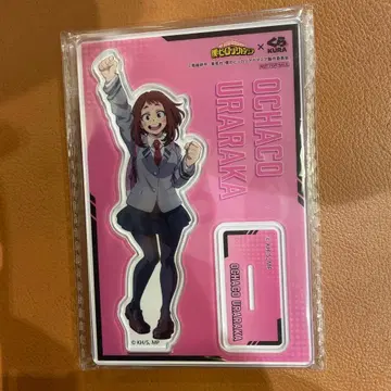 히로아카 아크릴 스탠드 쿠라스시 우라라카 오챠코