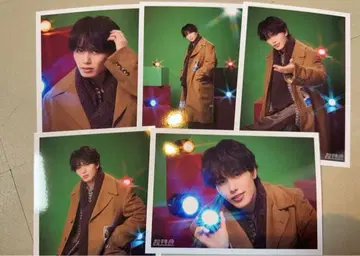 초특급 Special EVENT Happy 브로마이드 마사히로 컴프