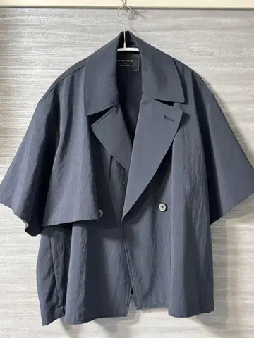 UNITEDTOKYO 반팔 자켓