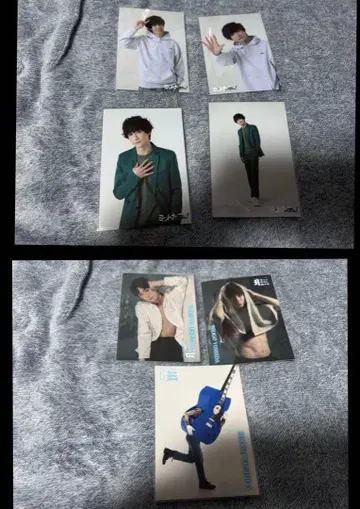 요시다 쇼고 브로마이드