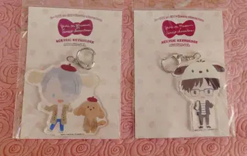 유리!!! on ICE 아크릴 키링 유리 & 빅토르 세트